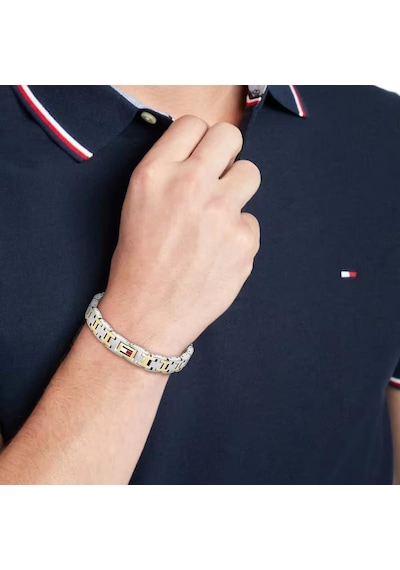 Tommy Hilfiger Thj2790683 Erkek Bileklik Çok Renkli
