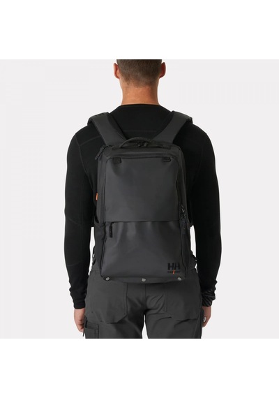 Helly Hansen Workwear Barkod Sırt Çantası 20l - 79581 Std-990 Black Siyah