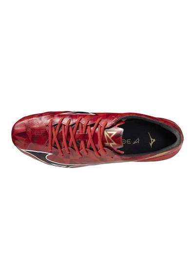 Mizuno Alpha 2 Elite Erkek Krampon Kırmızı Çok Renkli