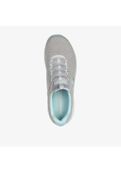 Skechers Dynamıght Kadın Ayakkabı 12119-gylb Gri