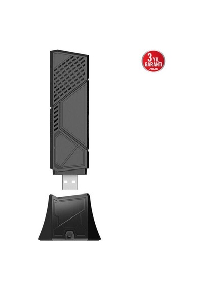 Usb-be92 Asus Rog Trı-band Wifi7 Usb Adaptör-206303