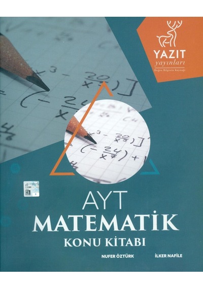 Yazıt Yks Ayt Matematik Konu Kitabı Yeni