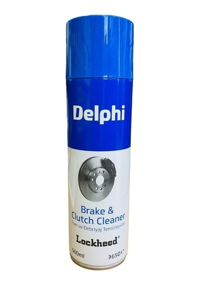 Delphı Fren Balata Temizleyici Sprey 500 Ml