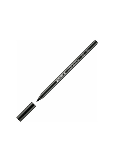 Edding 4200 Siyah Porselen Kalemi