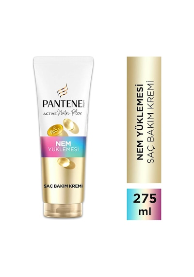 Pantene Nem Yüklemesi Saç Bakım Kremi 275 Ml