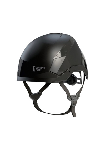 Flash Industry Helmet Black Çok Renkli