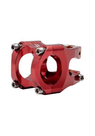 Bike Sky Raptor Gidon Boğazı 31,8mm - Sarı / Kırmızı Kırmıızı