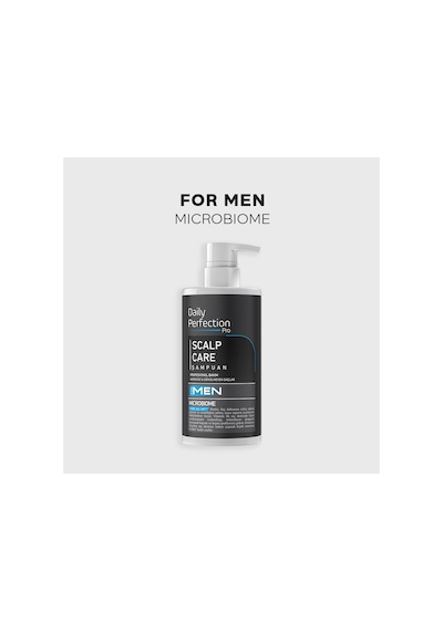 Daily Perfection Pro Scalp Care For Men Şampuan 450 ML