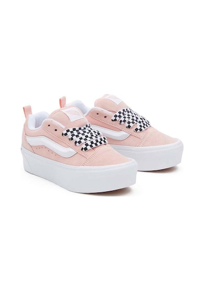 Vans Knu Stack Kadın Günlük Ayakkabı Vn000cp6ltp1 Mavi