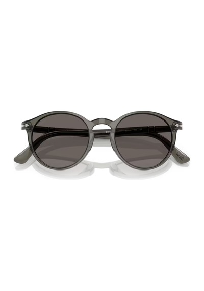 Po Po3171s 1103b1 52-20-145 Unisex Güneş Gözlüğü Füme