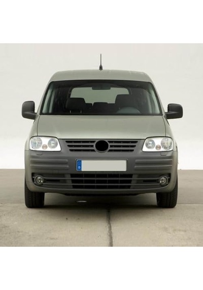 Tekerlek Jant Bijon Kapağı 5 Adet 1k0601173 Vw Caddy İle Uyumlu 2004-2010