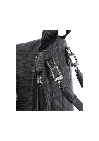 Michael Kors 30T1S04B0B Kadın Sırt Çantası Black Siyah