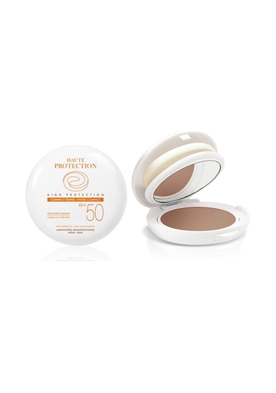 Avene Compact Teinte Dore Koyu Renkli SPF50+ Güneş Kremi 10 G