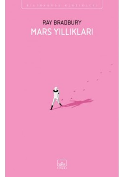 Mars Yıllıkları + Yapışkanlı Not Kağıdı