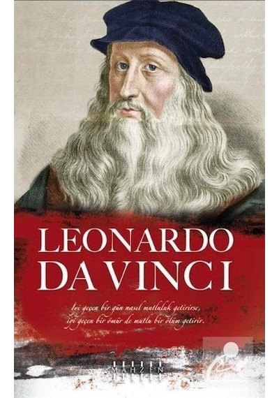 Leonardo Da Vinci - Meriç Mert - Mahzen