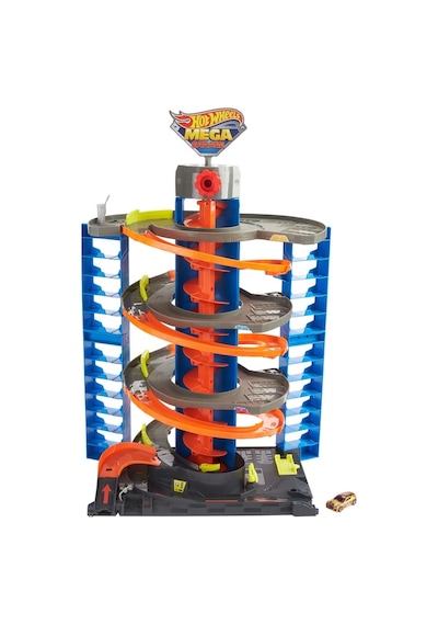 Hot Wheels Mega Garaj Gtt95