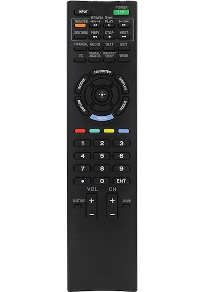 Sony Rm-D959 Universal Lcd-Led Tv Kumandası
