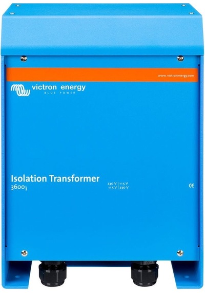 İzolasyon Transformatörü, Itr040362041, Victron Isolation Trans. 3600w 115/230v