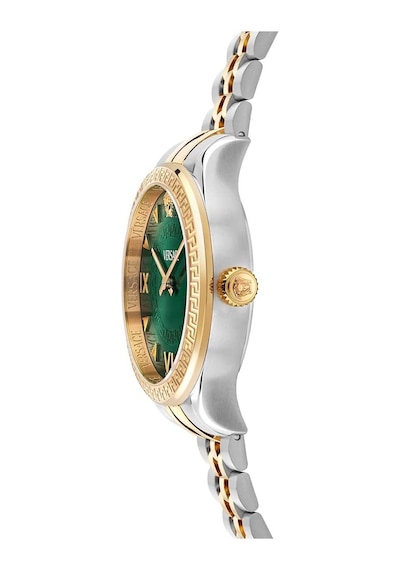 Versace Vrscve2s01125 Kadın Kol Saati Metalik Gri