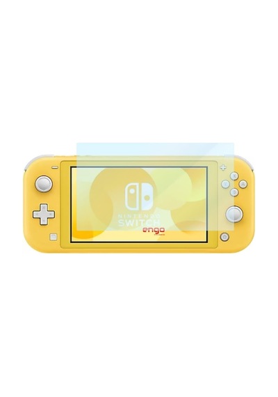 Nintendo Switch Lite İle Uyumlu Ekran Koruyucu 5.5 İnç 9h Parlak Nano Koruma Oyun Konsolu