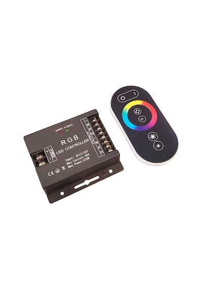 Rgb Dokunmatik Led Kontrol Devresi Kumandası N11.531