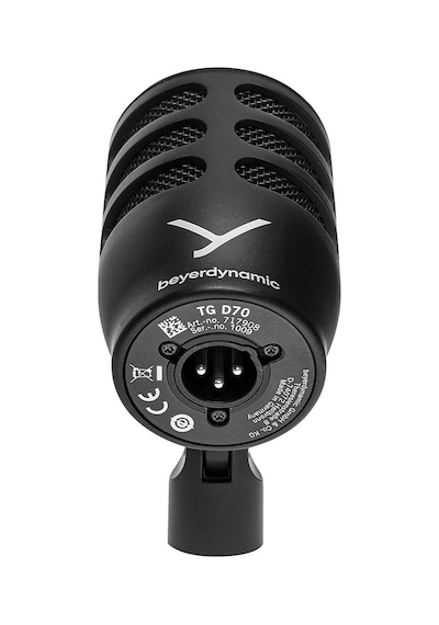 Beyerdynamic Tg D70 Mk Iı Dinamik Kick Mikrofonu