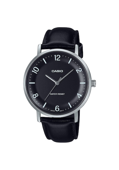 Casio Mtp-vt03l-1bdf Kol Saati Metalik