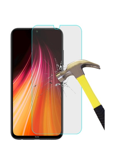 Xiaomi Redmi Note 8 Pro Temperli Kırılmaz Cam Ekran Koruyucu