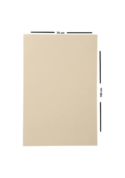 Ekstra Kalın Kraft Kağıt 70x100 Cm 50 Adet Ürün Paketleme Eşya Çeyiz Sarma Koruma Ambalaj Kağıdı