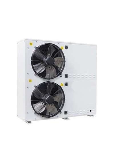 Esnbox-602Y 47M2 Poz 6 Hp Neg 7 Hp Kabinli Kondanser 2*450