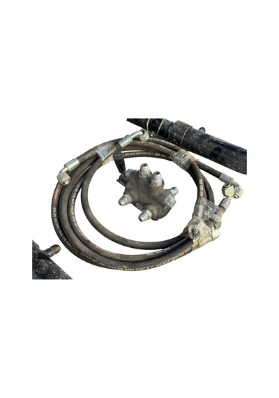 Hububat Mibzeri Piston Seti