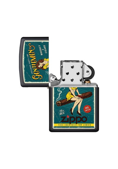Zippo Çakmak Z-Cı411927-218