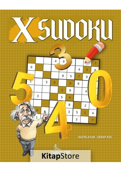 X Sudoku - Serap Koç