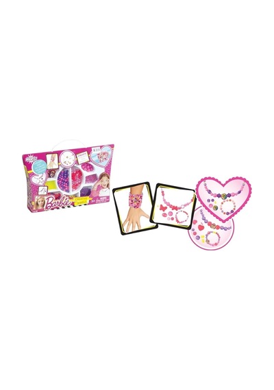 Dede Oyuncak Barbie Takı Seti Küçük El Çantası 03180