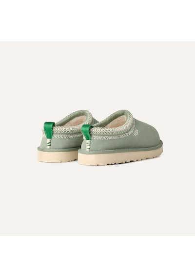 Terlik Kadın 1175184 Ugg W Tasman Meadow Accent Artichoke Artichoke