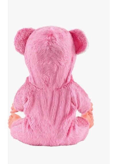 İnteraktif Sesli Ve Dokunma Sensörlü Baby Bear Oyuncak Bebek - 23 Cm 41238988