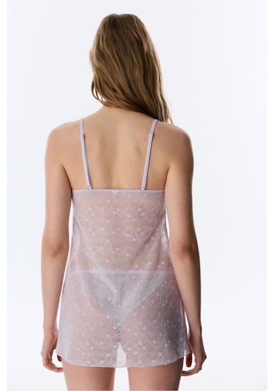 Penti Lila Full Lace Dantel Babydoll