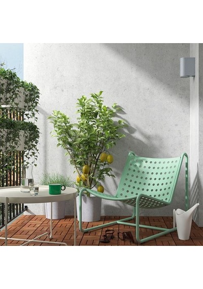 Ikea Skogsön Tekli Bahçe Koltuğu, Açık Yeşil