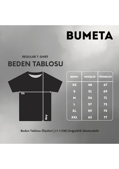 Bumeta Chibi Spiderman Örümcek Unisex Tişört T-shirt Siyah