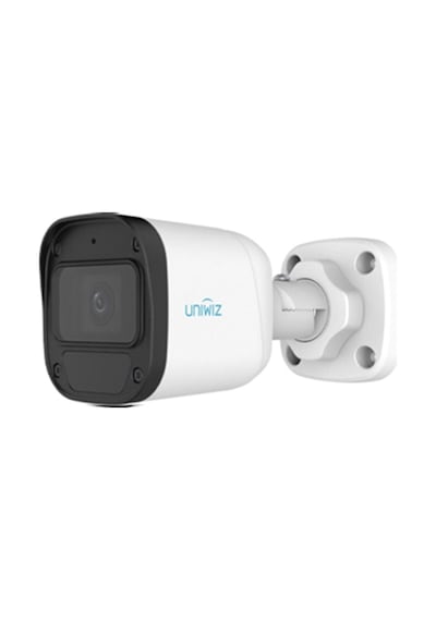 Unıwız Uwz-2a02-f2a-b 2mp 2.8mm 20mt Dahili Sesli Ip67 Ahd Ir Bullet Kamera
