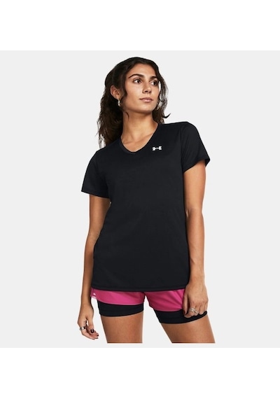 Under Armour Ua Tech Ssv- Solid Kadın Tişört 1384229 1384229 001