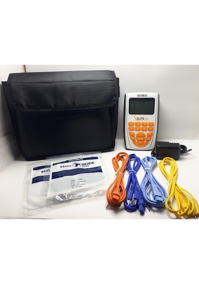 Globus Elite 150 4 Kanallı Tens Ems Kombine Cihaz