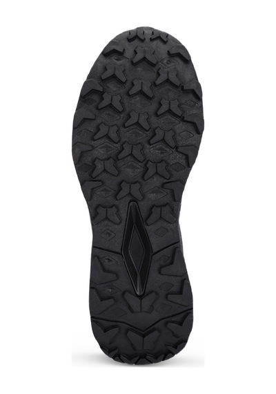 Slazenger WHISPER Erkek Su Geçirmez Siyah / Siyah Outdoor