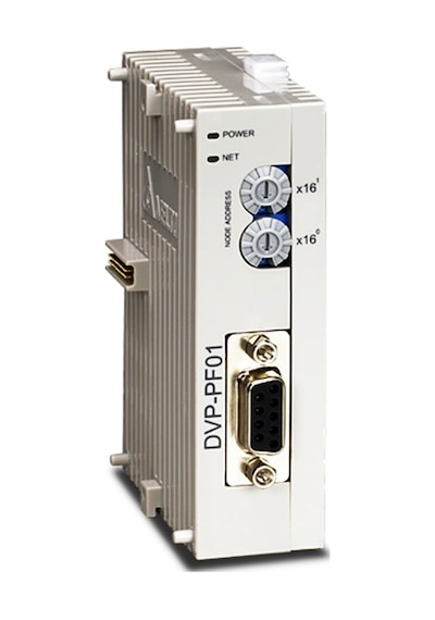 Dvppf01-S Profibus Slave Modülü