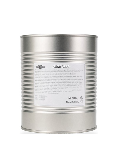 Joe Rest Körili Sos 2800 G