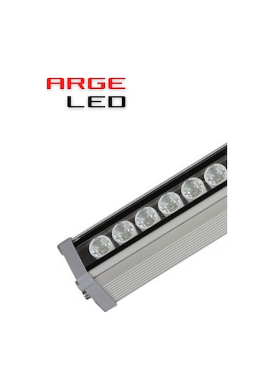 Arge Led Rgb Wallwasher Duvar Boyama 20 CM 6W