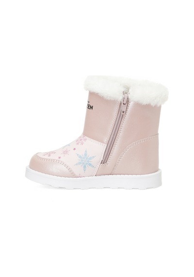 Frozen Fında.p4pr Pembe Kız Çocuk Bot 000000000101915597 Pembe