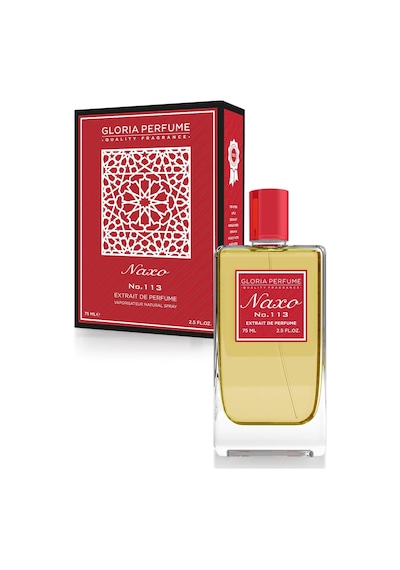 Gloria Perfume 1861 Naxo Unisex Parfüm EDP 75 ML