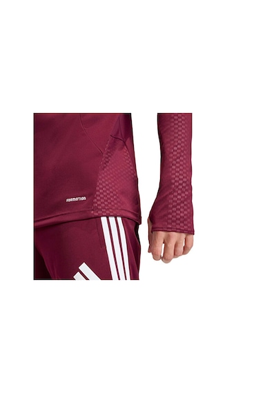 Adidas Tiro 26 Competition Top Erkek Futbol Antrenman Uzun Kollu Tişört Ke9220 Kırmızı
