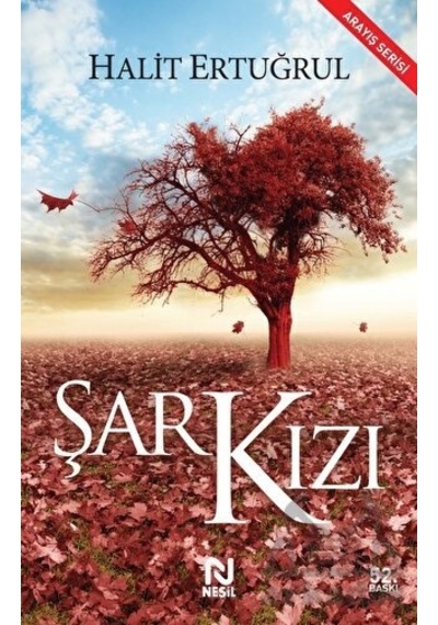Şark Kızı 9786051837413